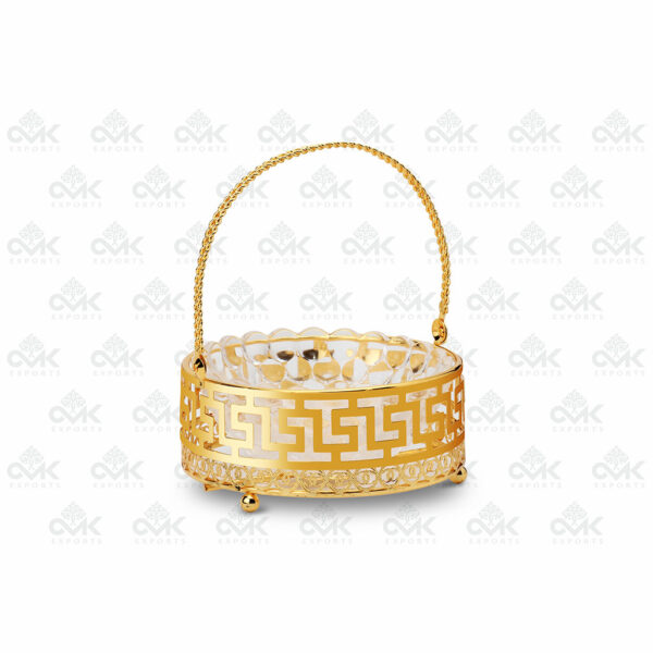 golden-metal-multi-utility-basket-with-handle-serving-basket-round-bowl-platter-01