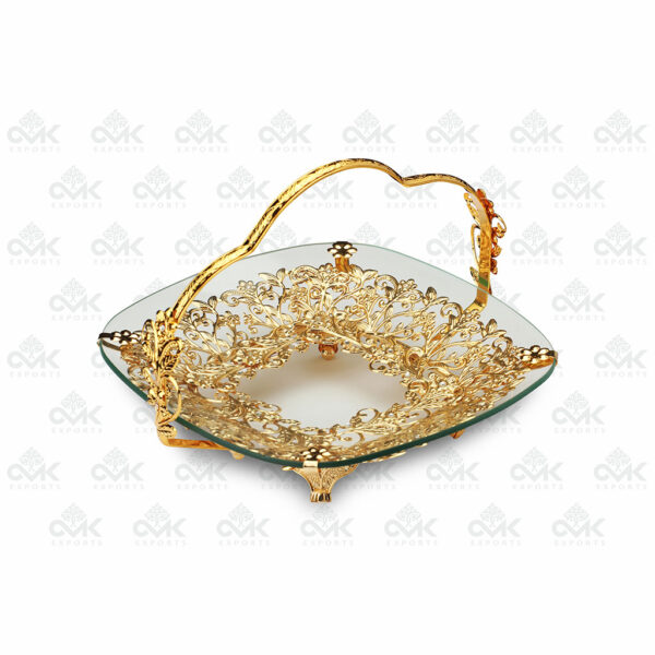golden-metal-multi-utility-tray-with-handle-serving-tray,-square-bowl-platter-03